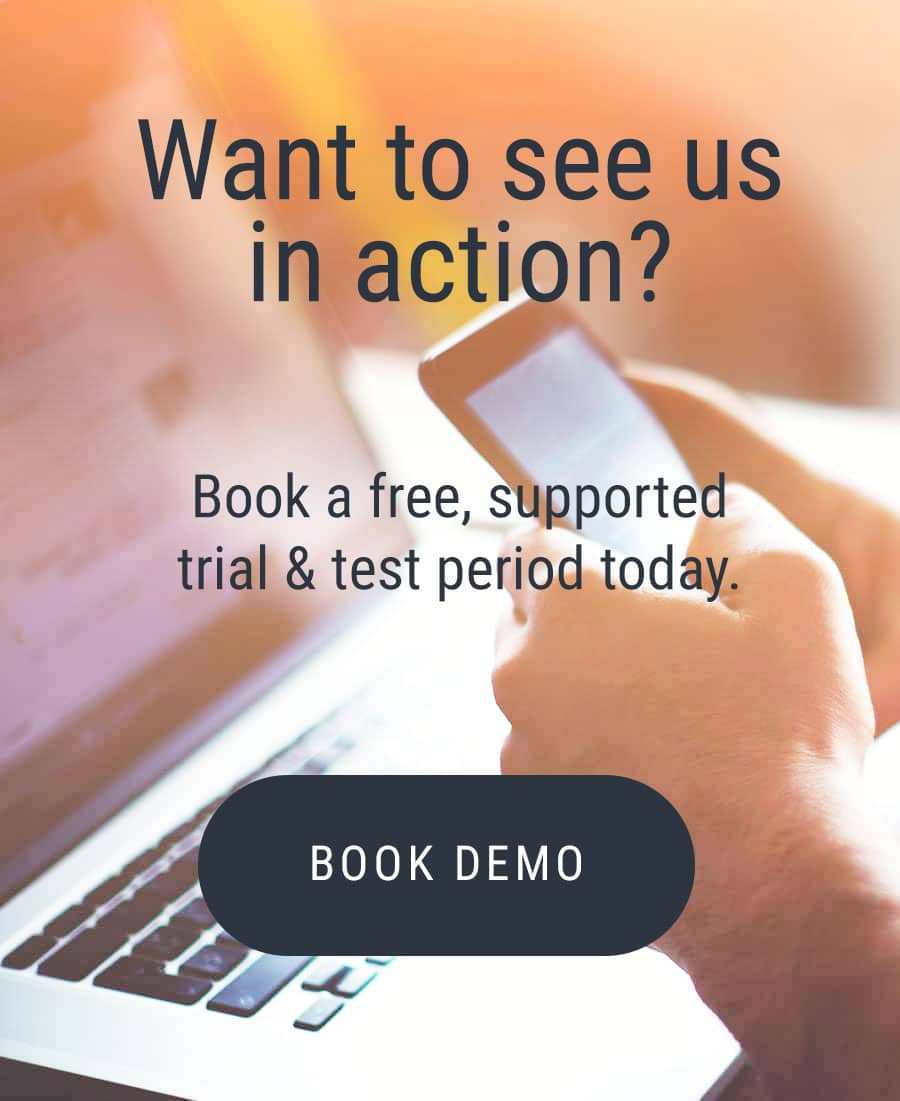 Book a demo