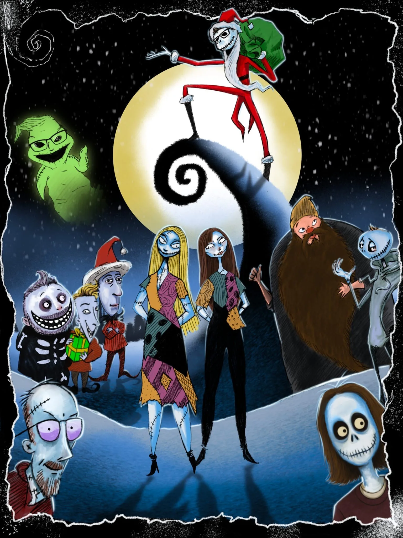 Siso Smarthub Christmas Card 2025