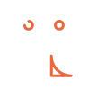 Robotic arm icon