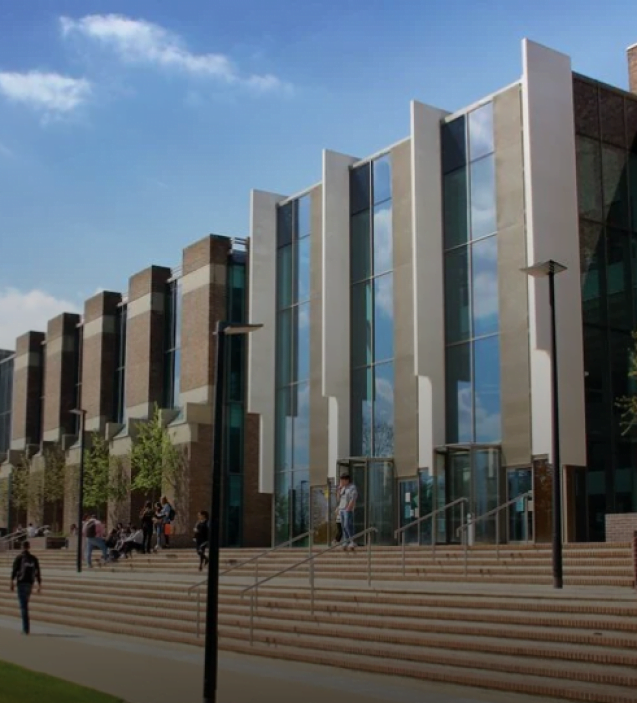University of Kent building