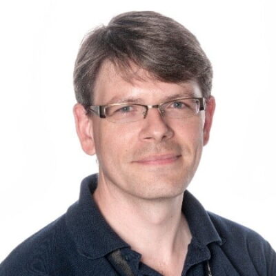 Tom Gilley, UCA Technical manager