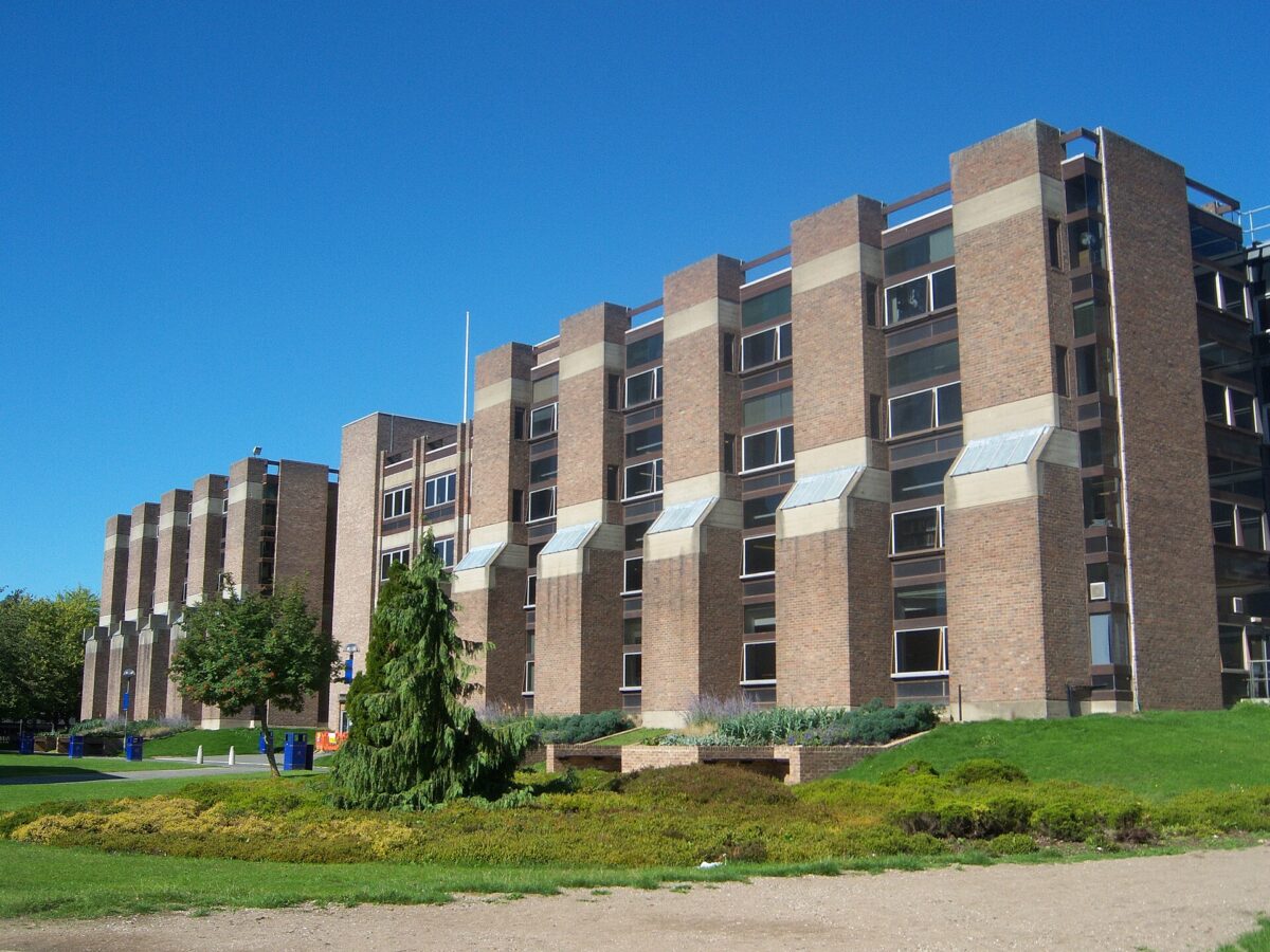 Templeman_Library, University of Kent