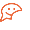 Friendly support logo