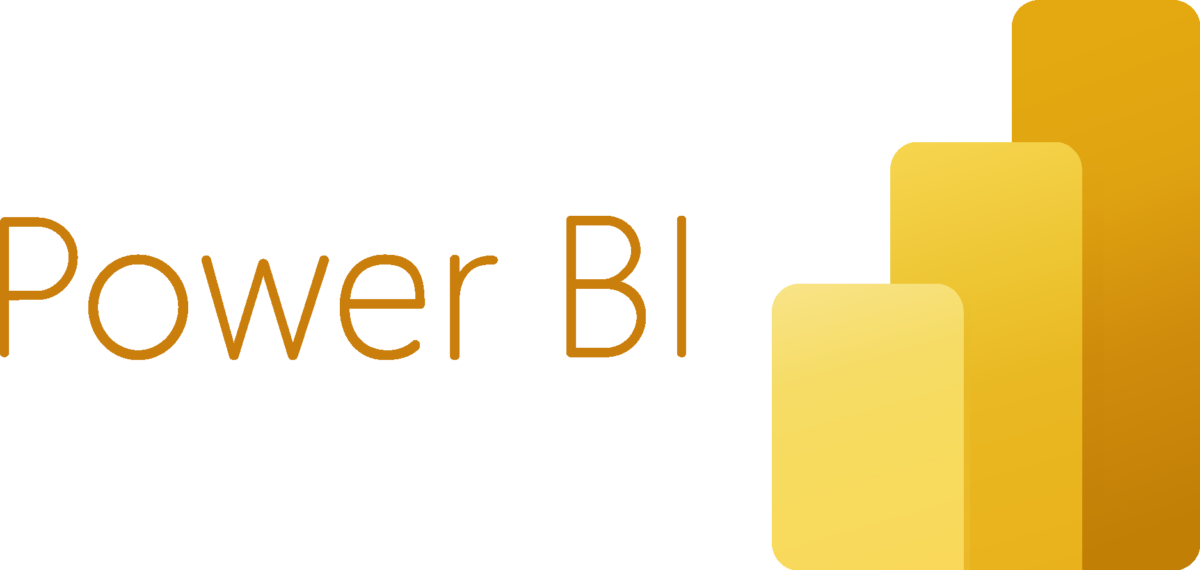 Microsoft Power BI logo