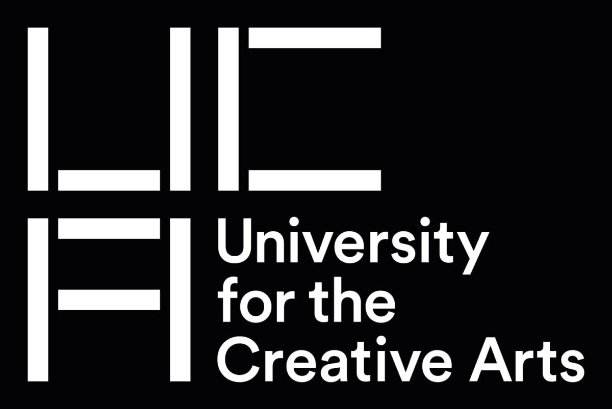 University of the Creative Arts logo