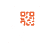 Asset tracking QR icon