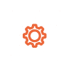 Connected workflows icon