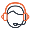 contact centre icon