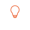 Lightbulb moment for booking icon