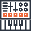 Synth icon