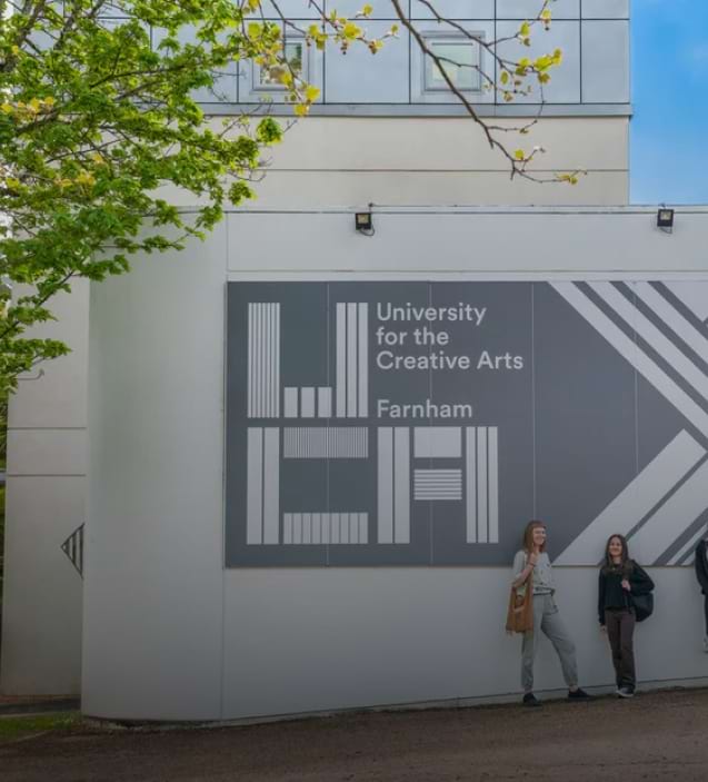UCA Farnham campus