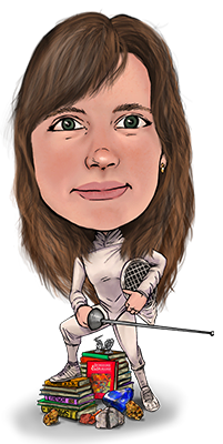 Kathryn Illustration