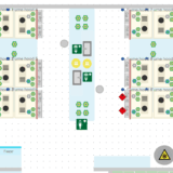 Smartlab floorplan