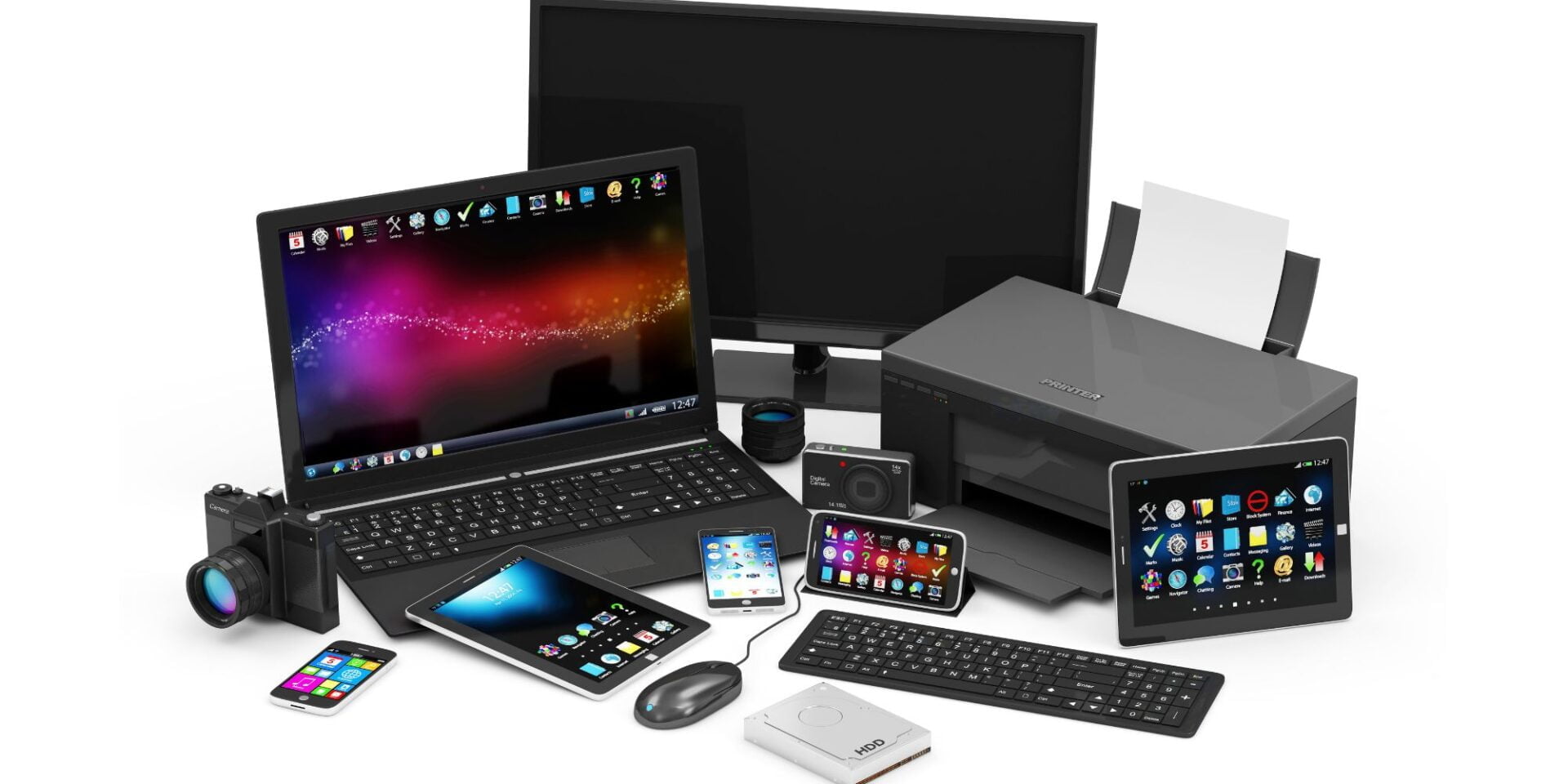 Equipment to be booked