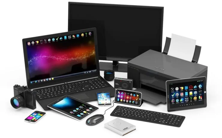 Equipment to be booked