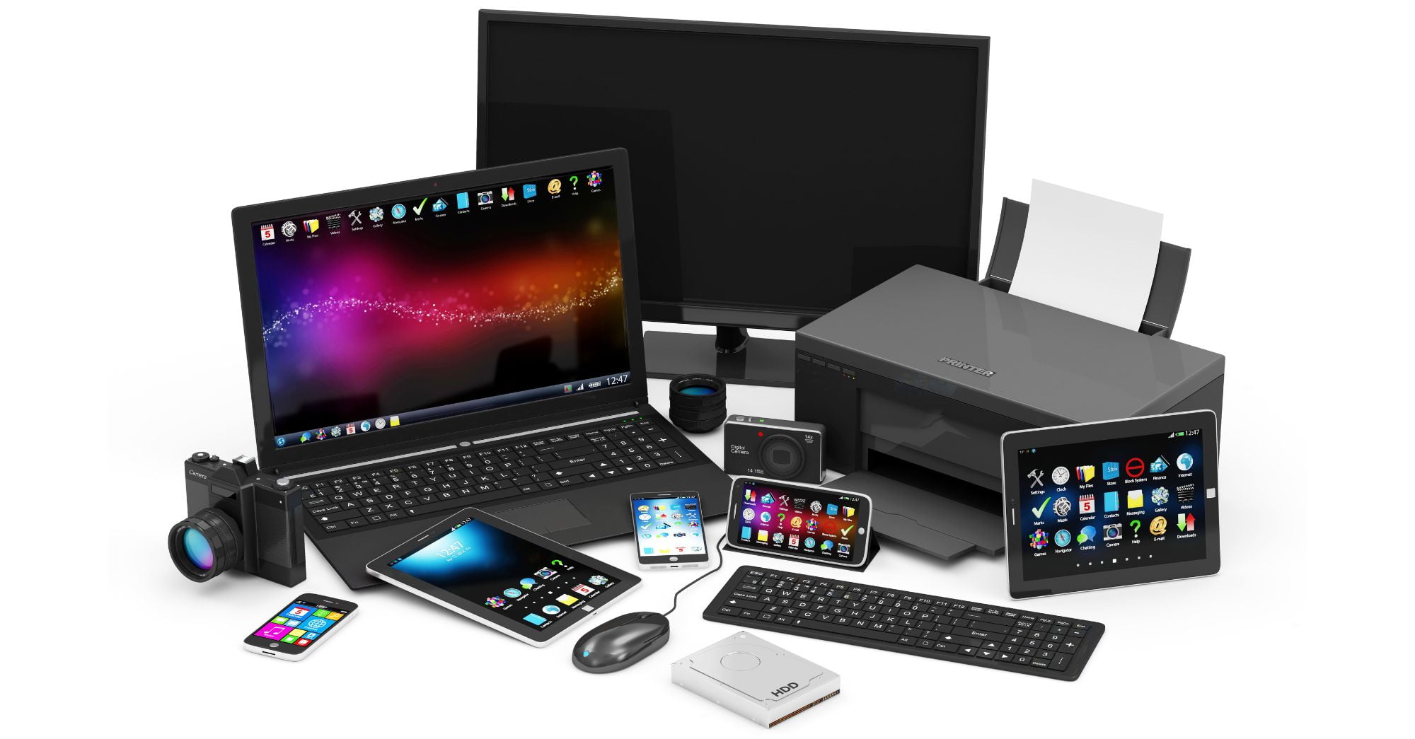 Equipment to be booked