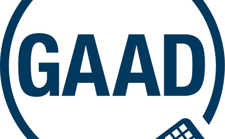 Global Accessibility Awareness Day logo